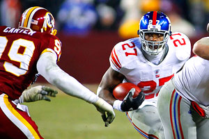 Brandon Jacobs