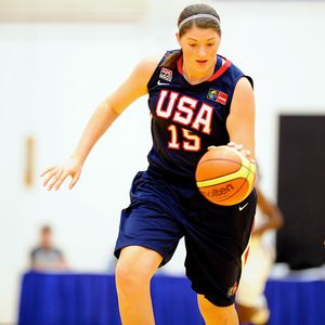 Stefanie Dolson