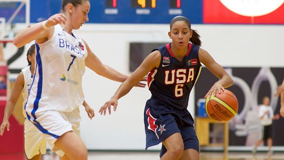 Bria Hartley