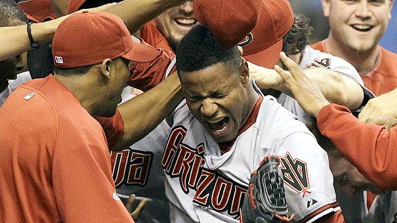 Edwin Jackson