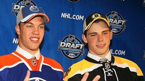 Taylor Hall and Tyler Seguin