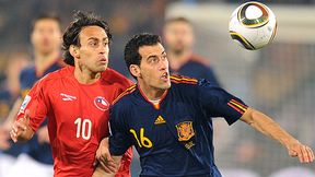 World Cup 2010: Chile vs Spain Wallpaper