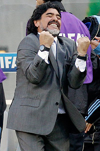 Diego Maradona