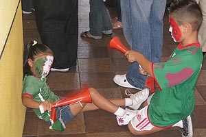 Kids Playing