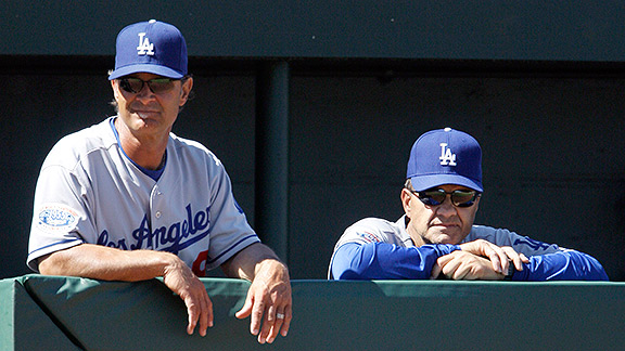 Dodgers to host sixth annual LGBT Night June 8 at Dodger Stadium, by Rowan  Kavner