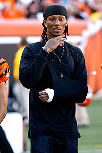 Chris Henry