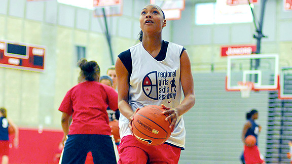 Janae Sharpe
