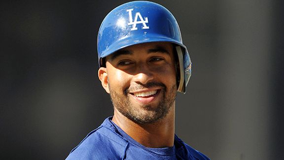 Dodgers 6, Giants 1: Matt Kemp is the center of the universe - ESPN - Los  Angeles Dodger Thoughts Blog- ESPN