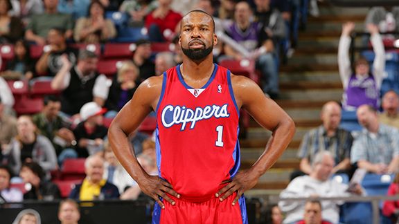 Los Angeles Clippers' Baron Davis has a message for free agents ...
