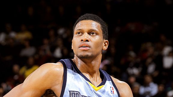 Rudy Gay