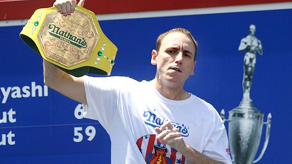 Joey Chestnut