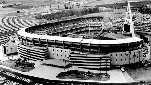 Anaheim Stadium