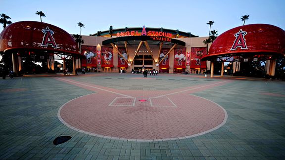Angel Stadium