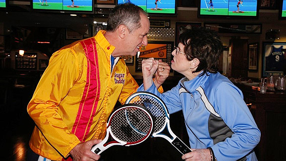 Wii Tennis