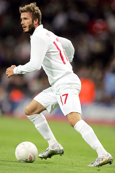 David Beckham