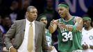 Dock Rivers and Paul Pierce