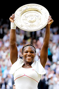 Serena Williams