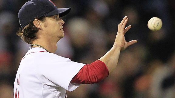 Clay Buchholz
