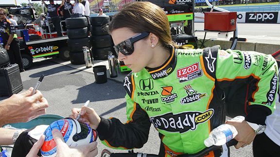 Danica Patrick