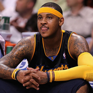 Carmelo Anthony