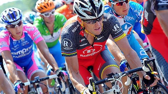 Lance Armstrong