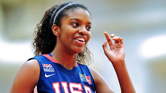 Diamond DeShields