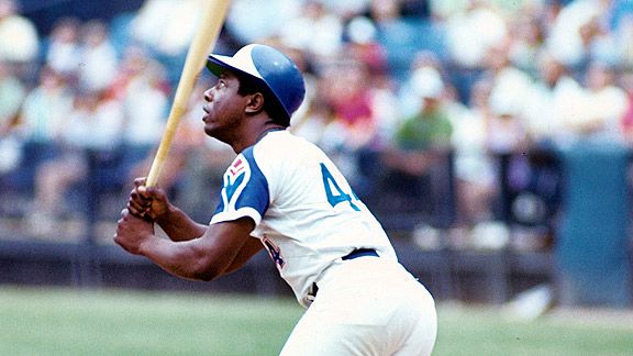 Hank Aaron hit 755 home runs ... but how many of those came hitting cleanup?