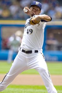 Yovani Gallardo