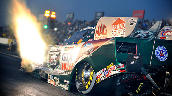 John Force