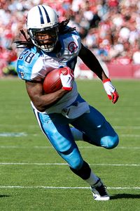Chris Johnson