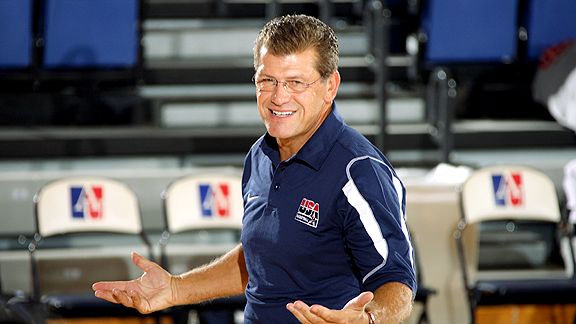 Geno Auriemma
