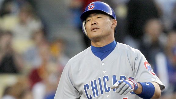 Kosuke Fukudome