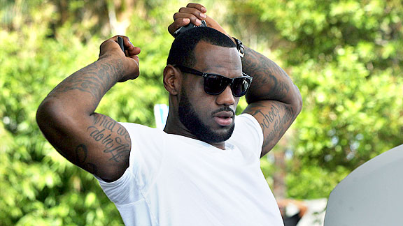 Lebron James