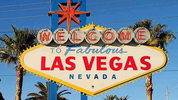 Vegas Marquee