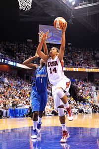 Maya Moore