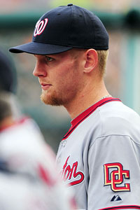 Stephen Strasburg