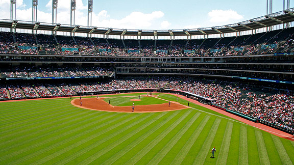 Progressive Field Photos