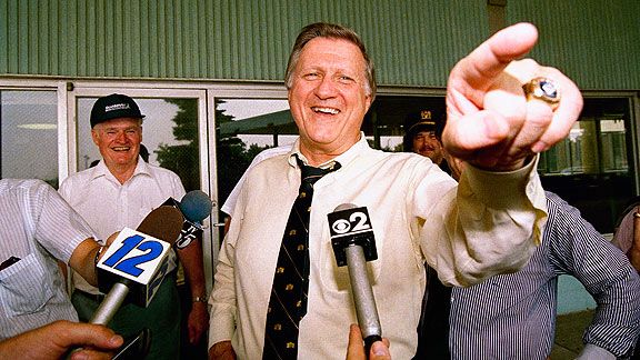 George Steinbrenner