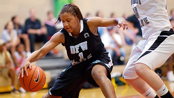 De'Amber Wilhite