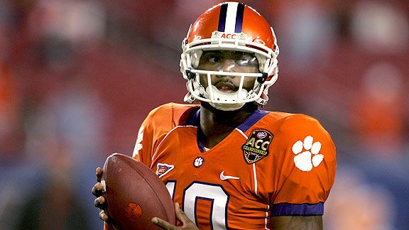 Tajh Boyd