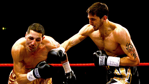 Nathan Cleverly