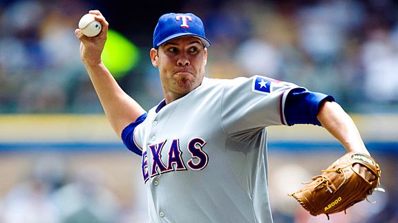 Colby Lewis