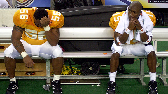 Dejected Vols
