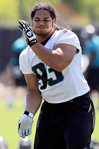 Tyson Alualu