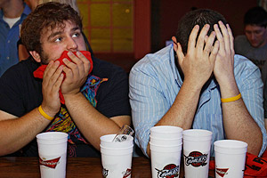 Greg Haylett, Garrett Welch