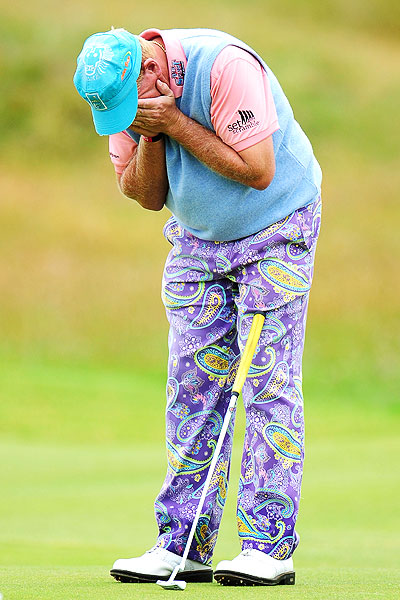 John Daly Outfits