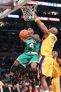 Ronald Martinez/Getty Images Nate Robinson's play in the NBA Finals 