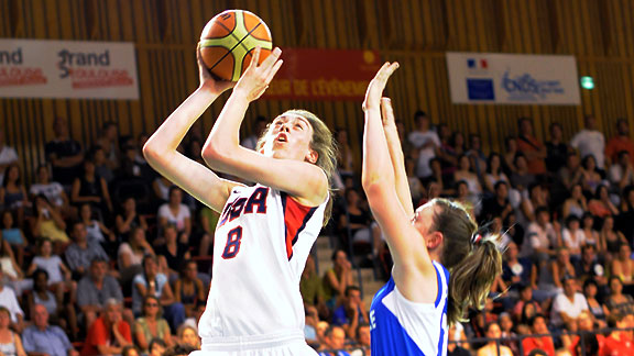 Breanna Stewart