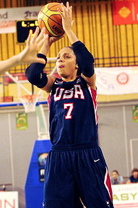 Cierra Burdick