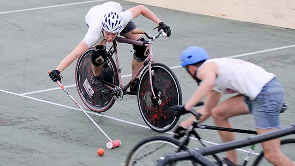 Bike Polo